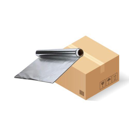 [5003] Alufolie XL 14my 45cm 150m Rolle