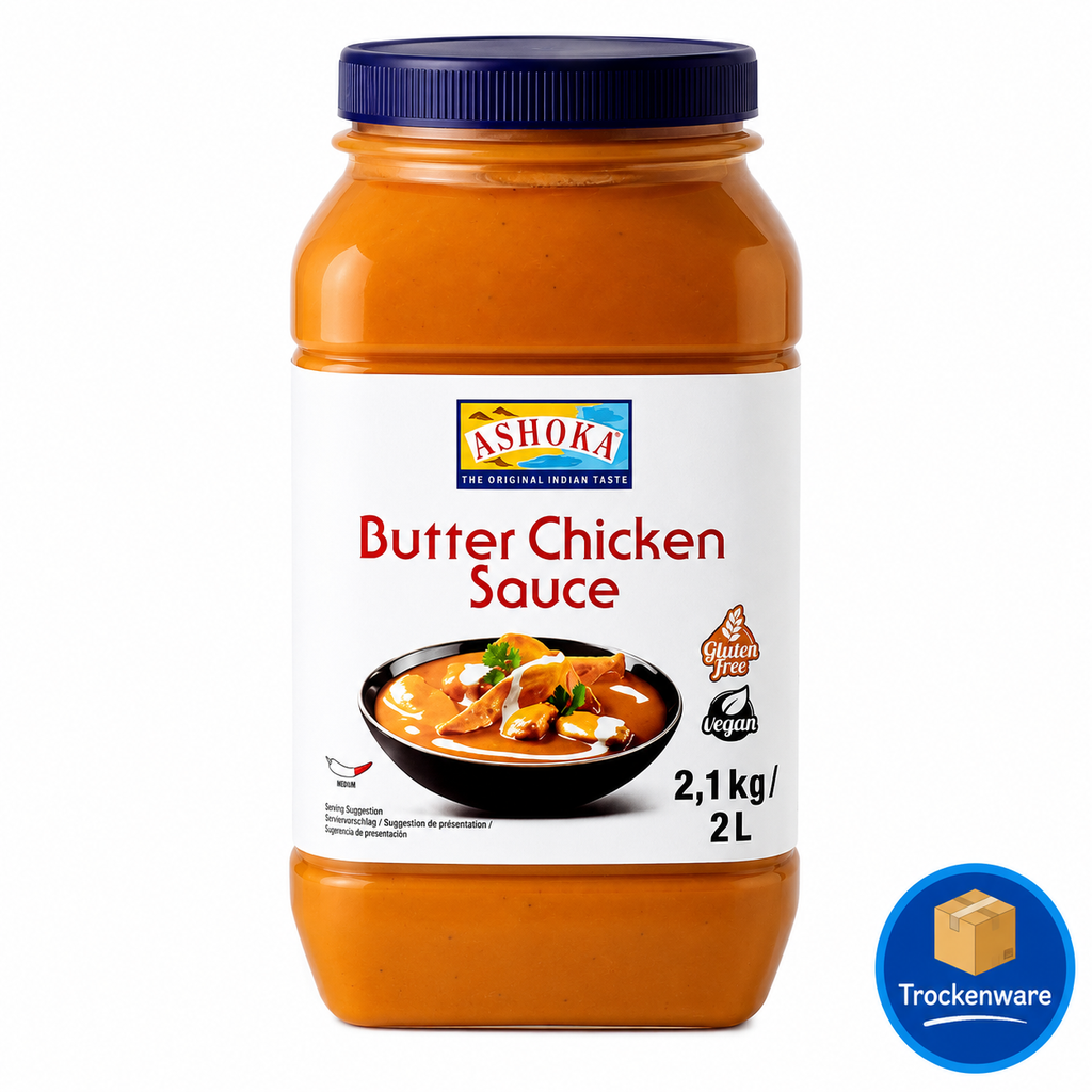[1055] Ashoka Butter Chicken Sauce 2,1 kg