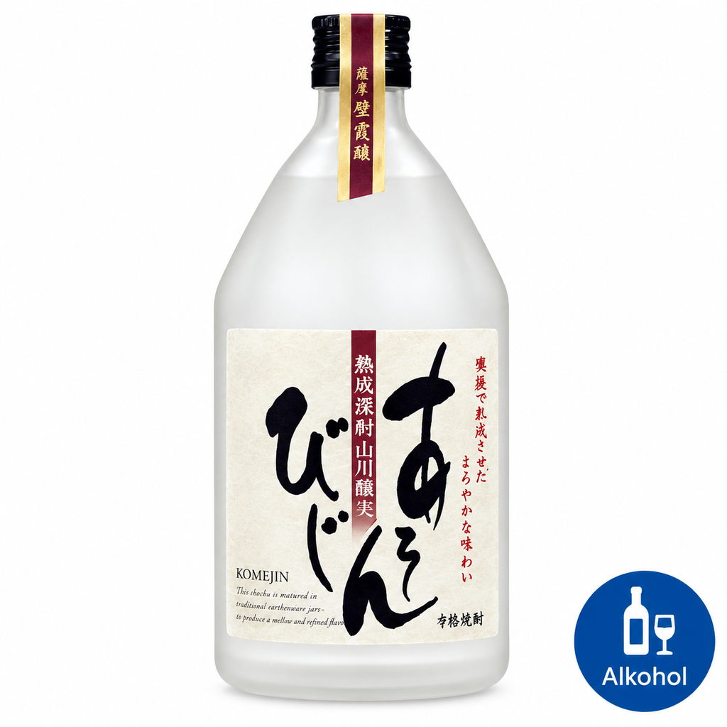 [9508] Asobijin Shochu Junmai – 720 ml