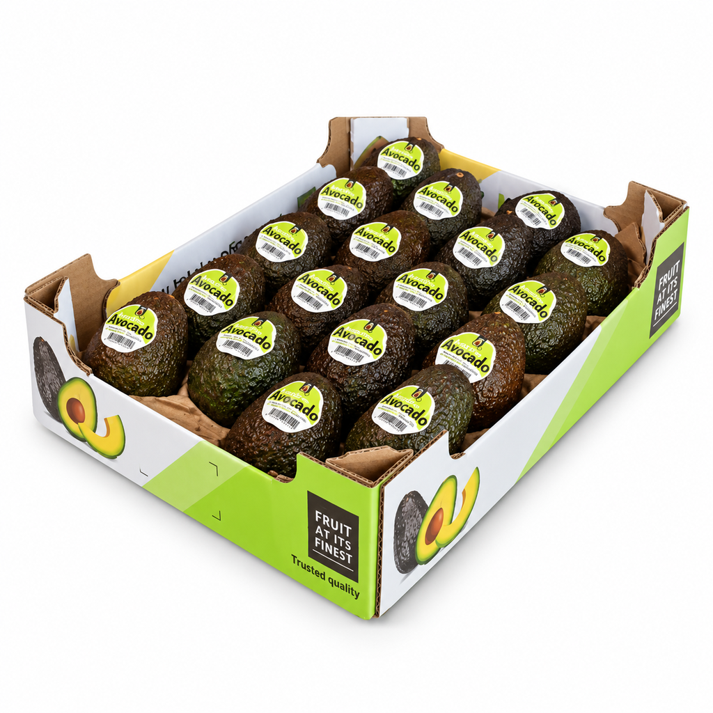 [9057] Avocado Ready2Eat 18er Kiste