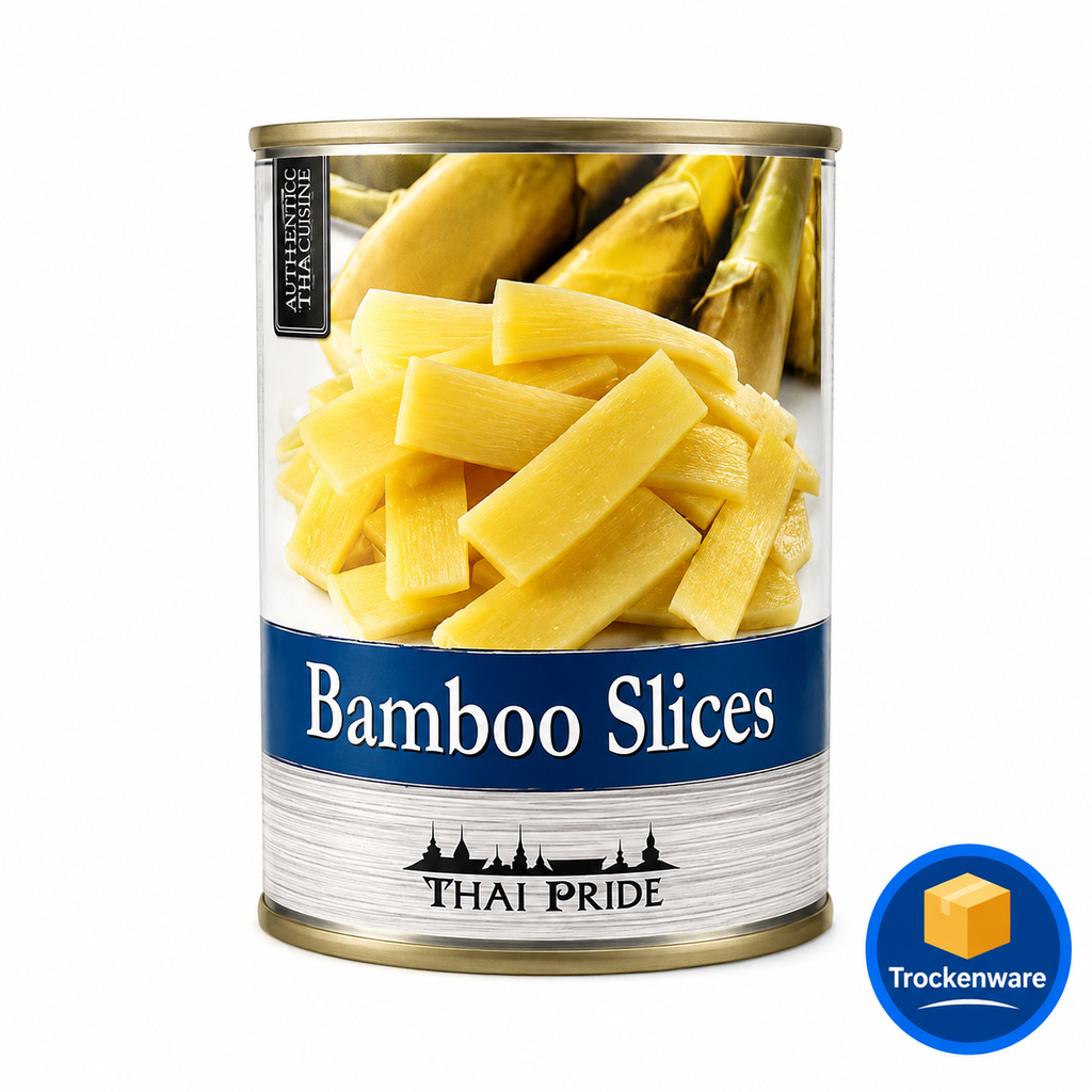 [1452] Bambusscheiben eingelegt 540g