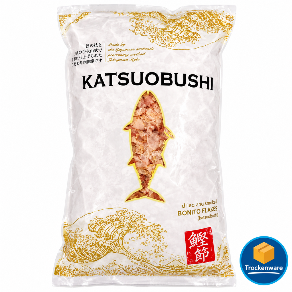 [1300] Bonito Flocken KATSUOBUSHI 500 g