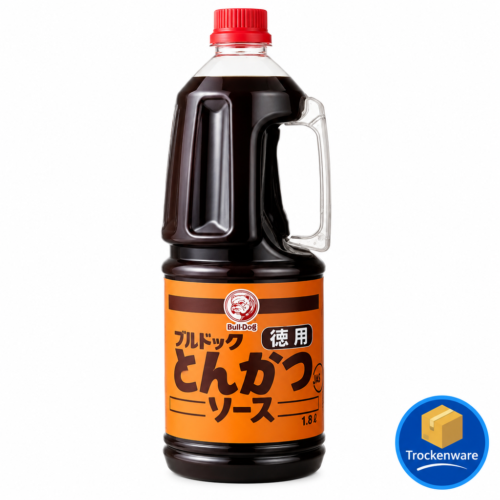 [1056] Bull-Dog Tonkatsu Sauce 1,8 l