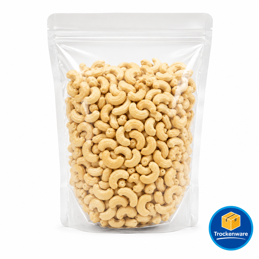 [1601] CN Cashewkerne Natur 1Kg