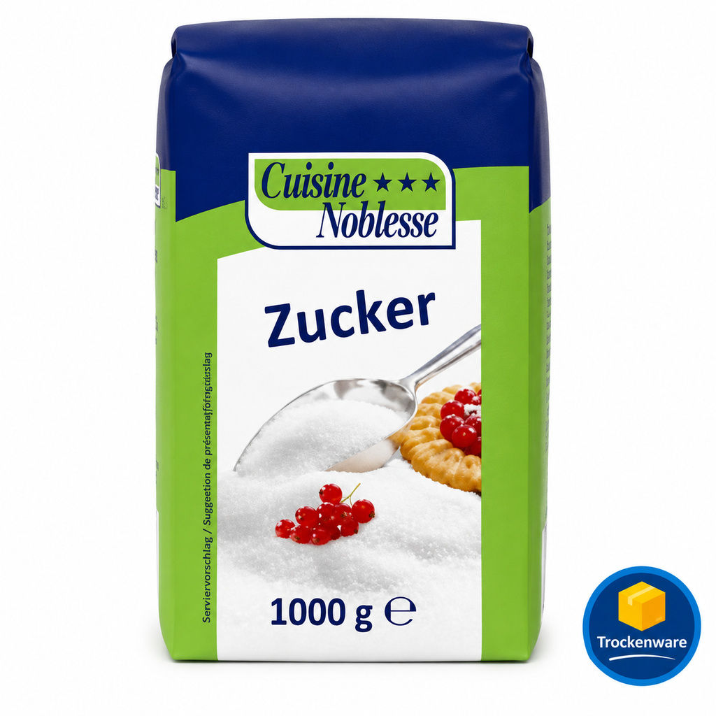 [1754] CN Zucker fein 1kg