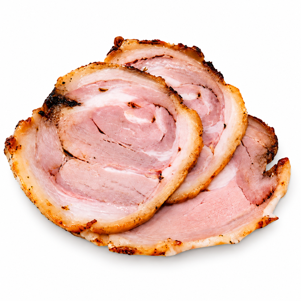 [2751] Chashu Ramen Schweinefleisch TK 300 g