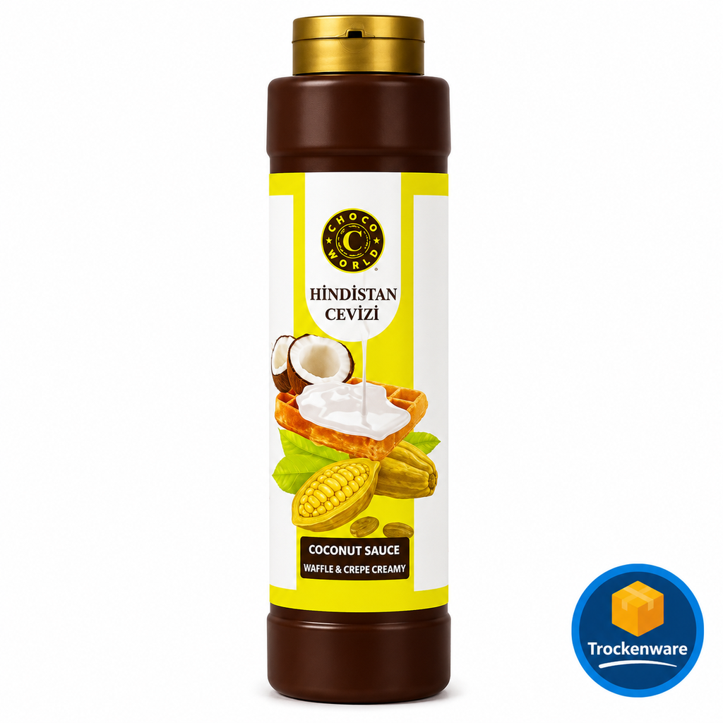 [1982] Choco World Kokosnuss Creme 800 g