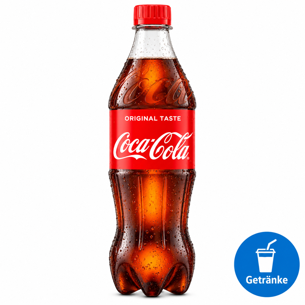 [9549] Coca-Cola PET 12x0,5l (zzgl. Pfand 3,00€)