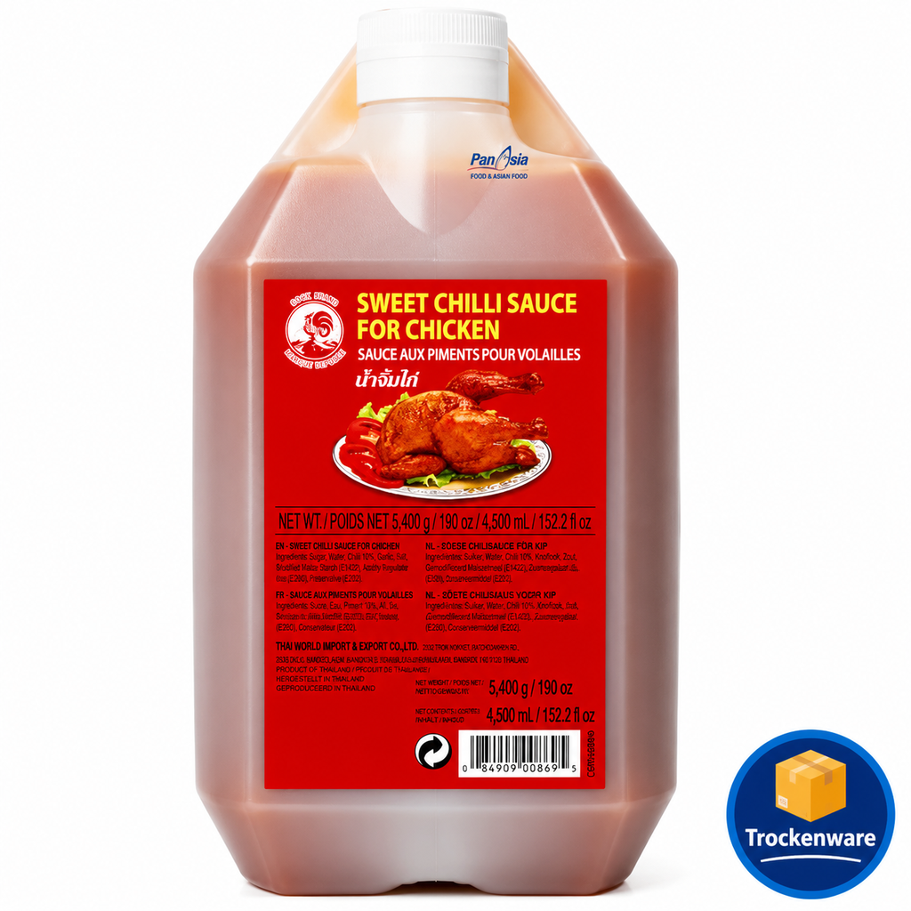 [1046] Cock Chilisauce Sweet Chili Chicken 4,5 L