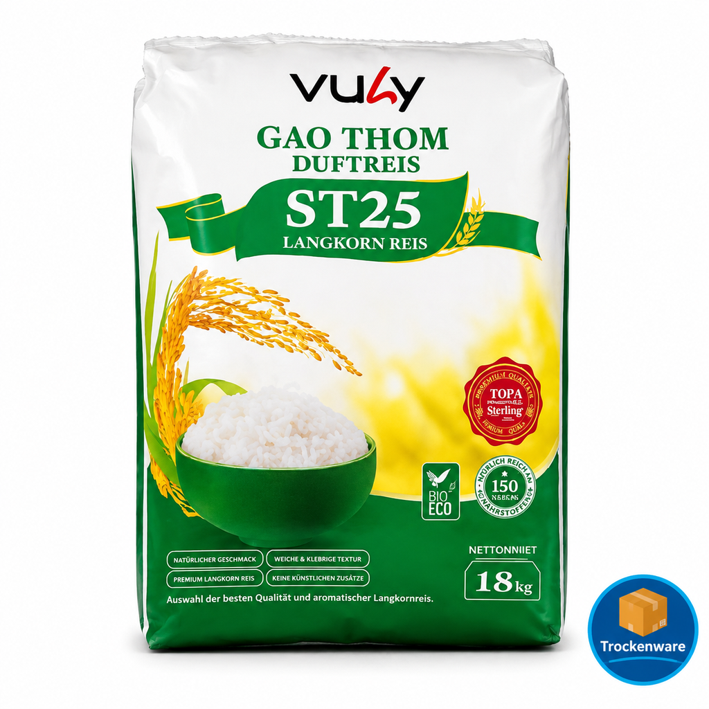 [1701] Vuly Duftreis ST25 Premium 18 Kg