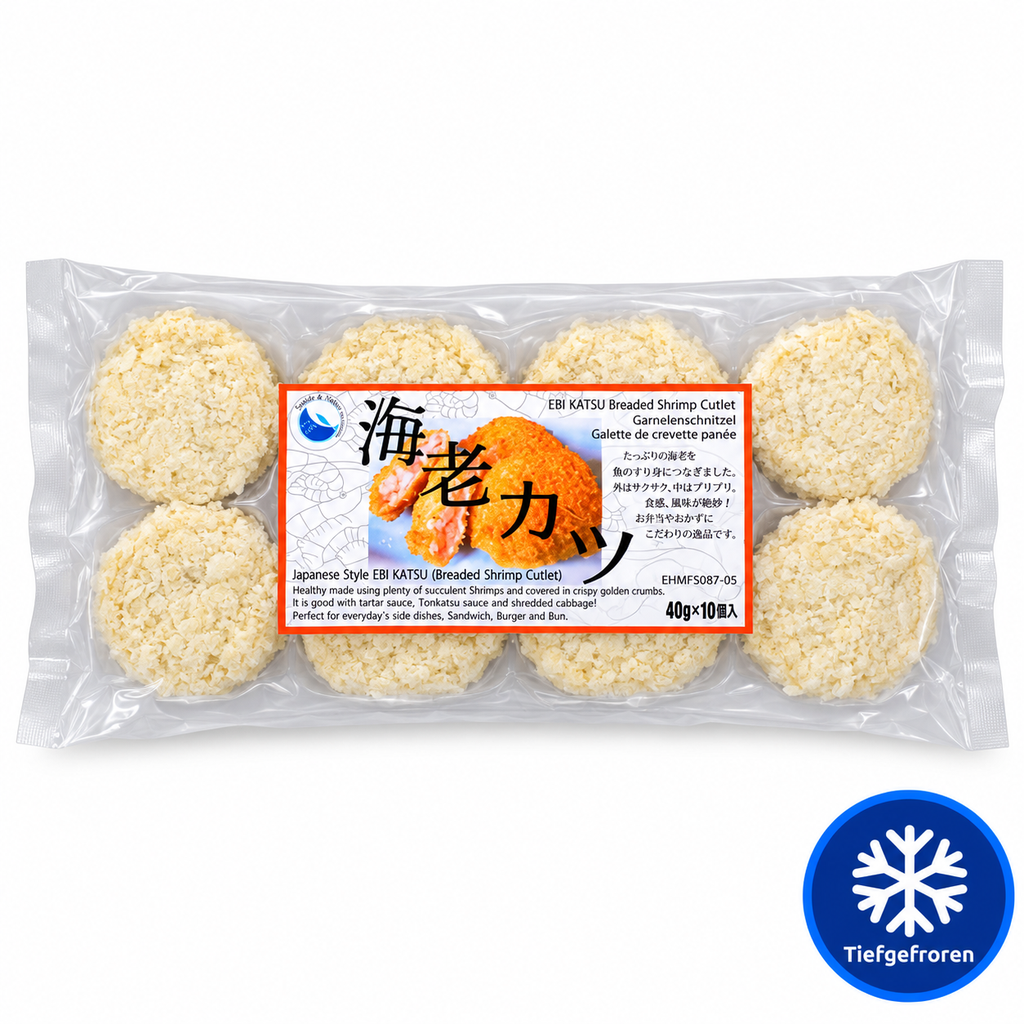 [2051] Ebi Katsu Tsukiji – 10 × 40 g