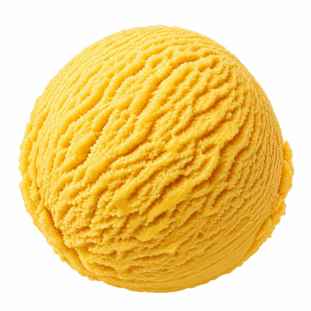 [2403] Eiscreme Mango 5000 ml