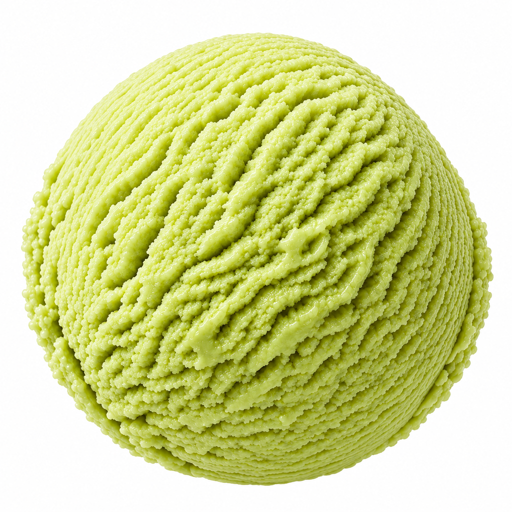 [2404] Eiscreme Matcha Grüner Tee 5000ml