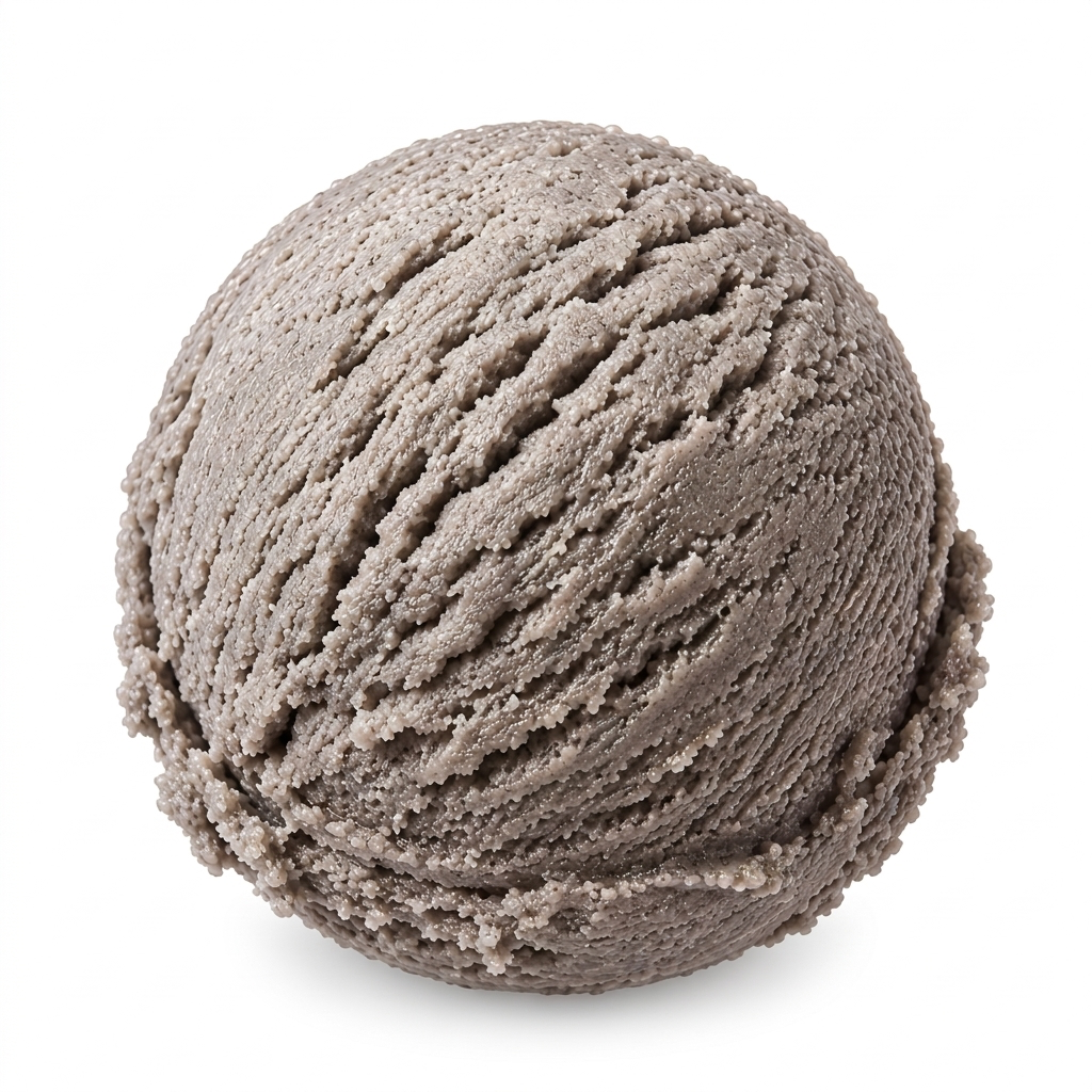[2405] Eiscreme Schwarzer Sesam 5000 ml