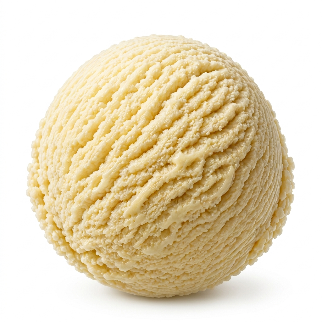 [2406] Eiscreme Vanilla 5000ml