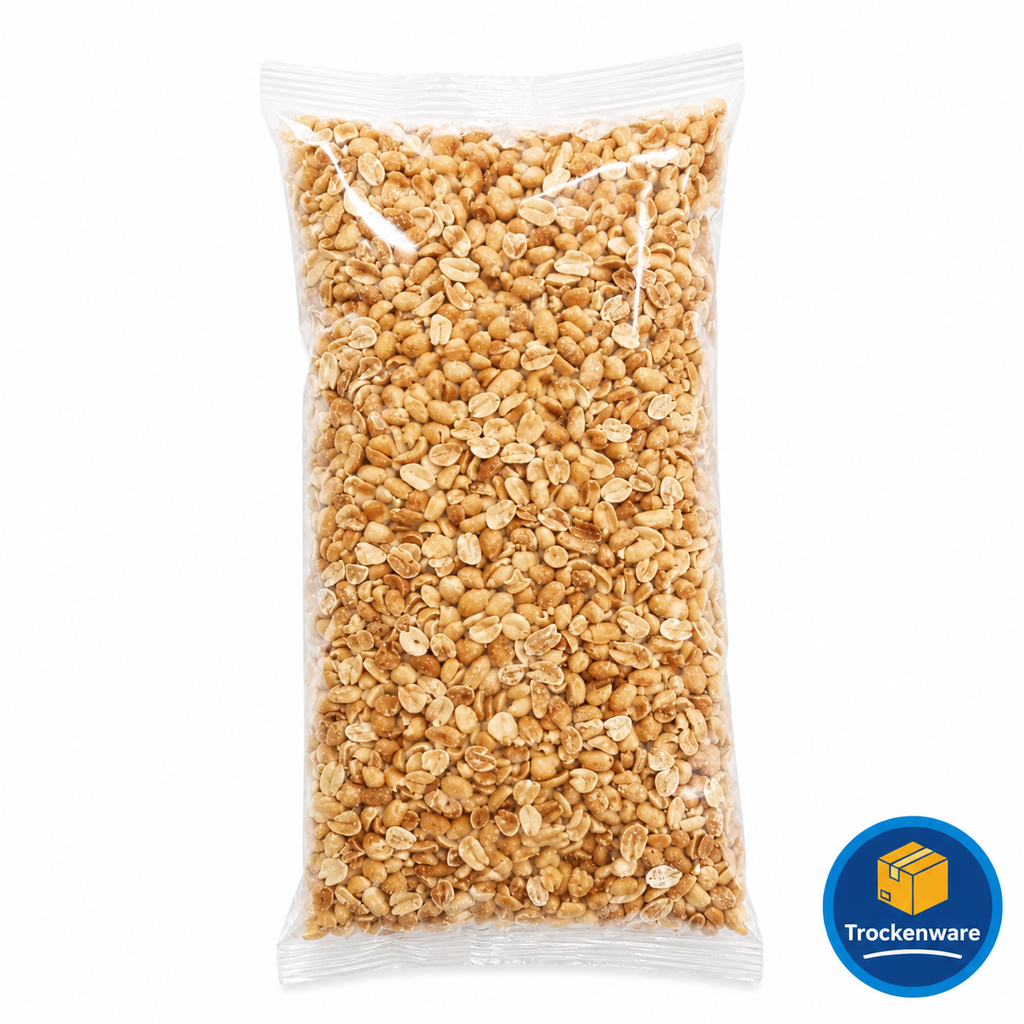 [1603] Erdnüsse geröstet gesalzen 1kg