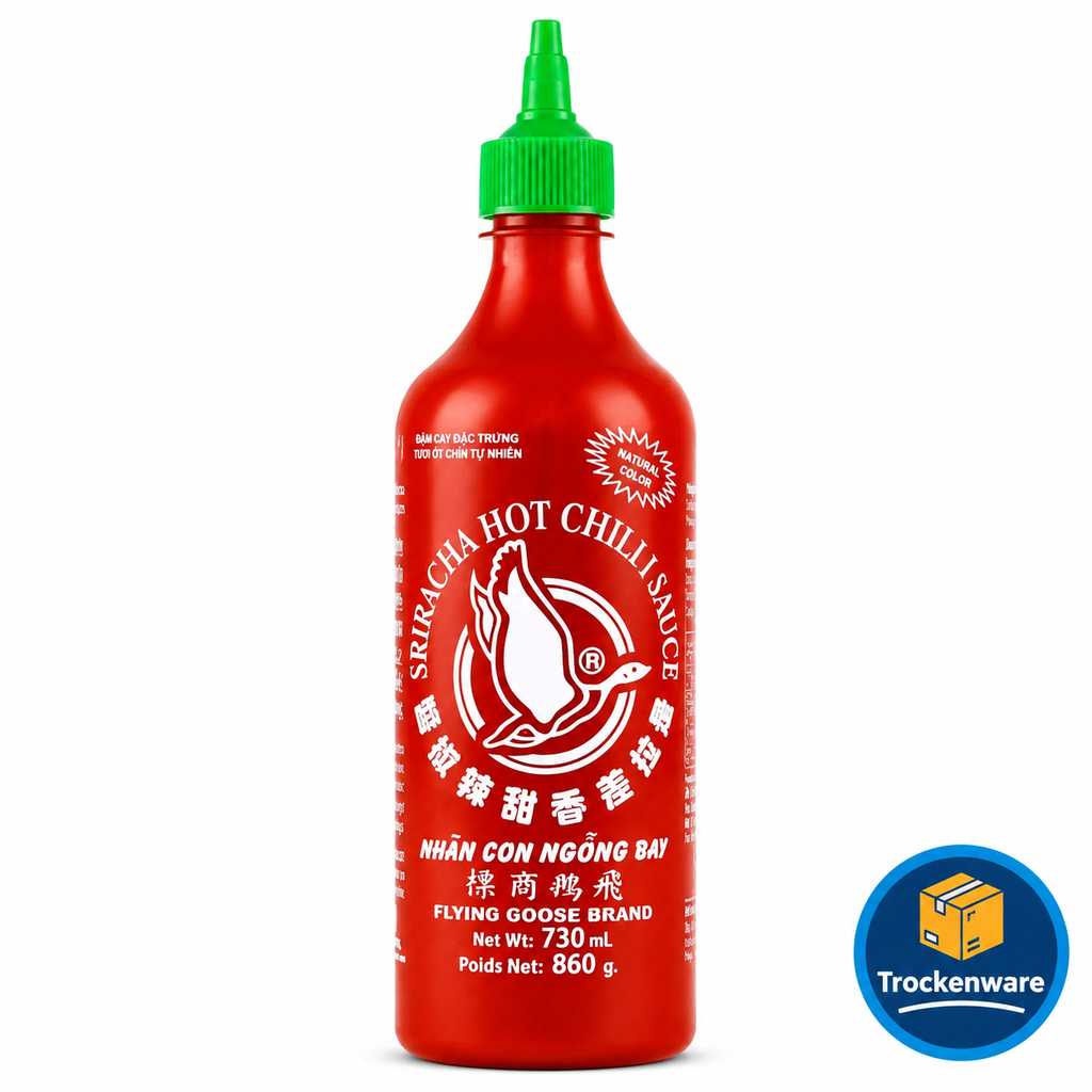 [1047] Flying Goose Sriracha Chili Sauce 730ml
