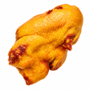Ruifeng Gebratene Ente Halal 16er halbiert 10 kg