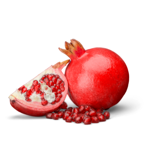 [9108] Granatapfel Stück