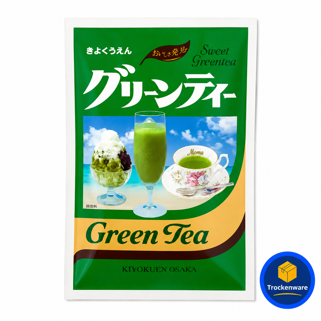 [1305] Gyokuroen Matcha Grüner Tee Pulver 120g