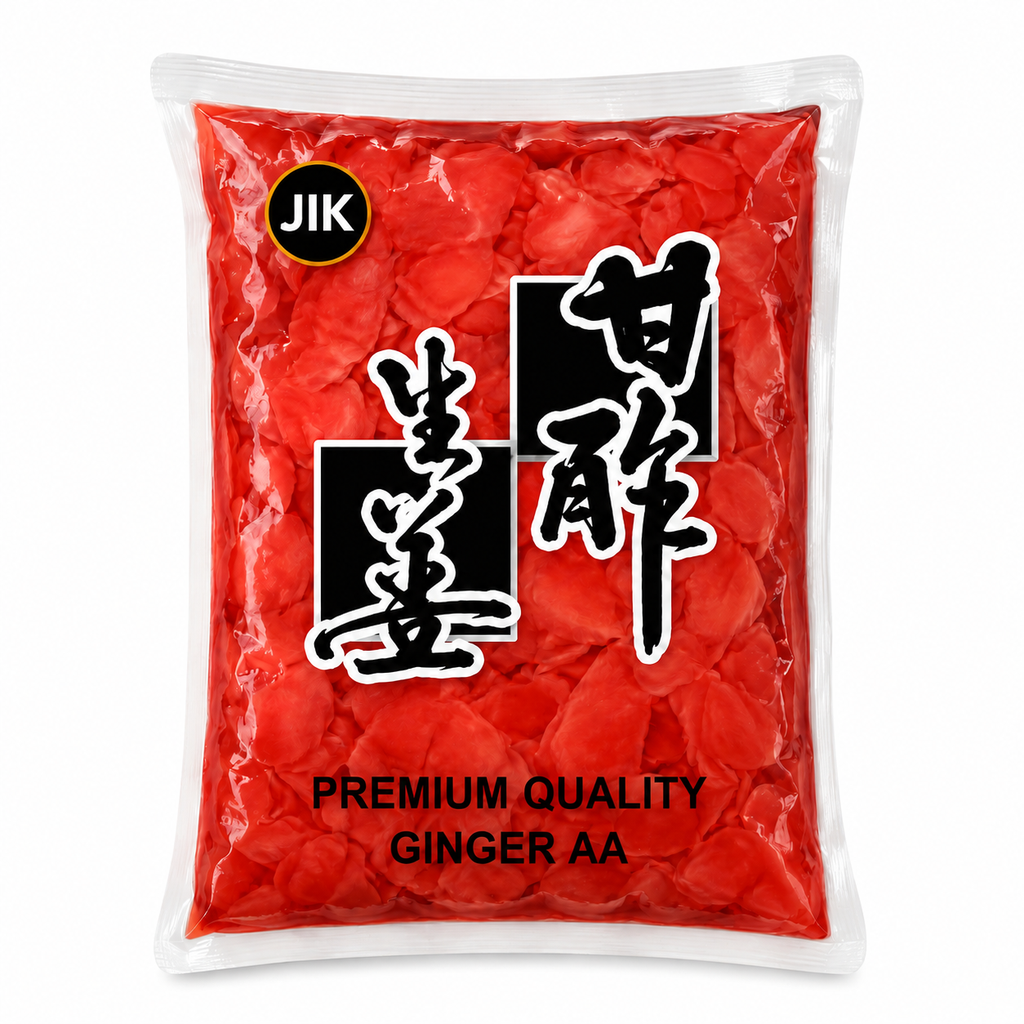 [2851] KATO Sushi Ingwer Pink 1 kg