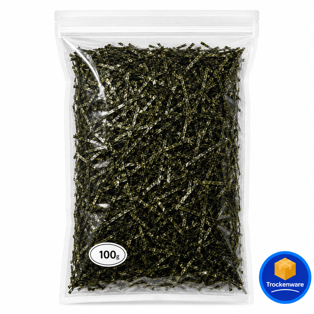 [1555] Kizami Nori Algenstreifen 100 g