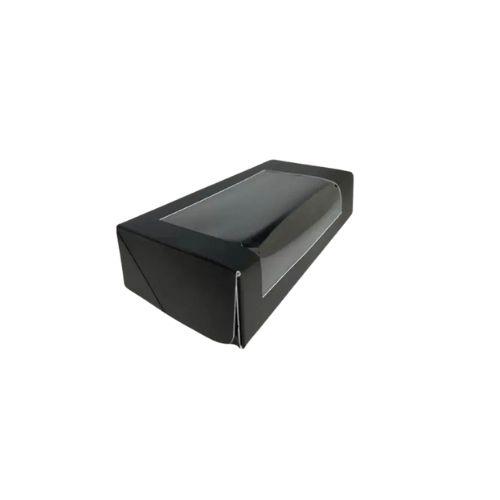 [5708] Karton Sushi-Box S schwarz 480Stück