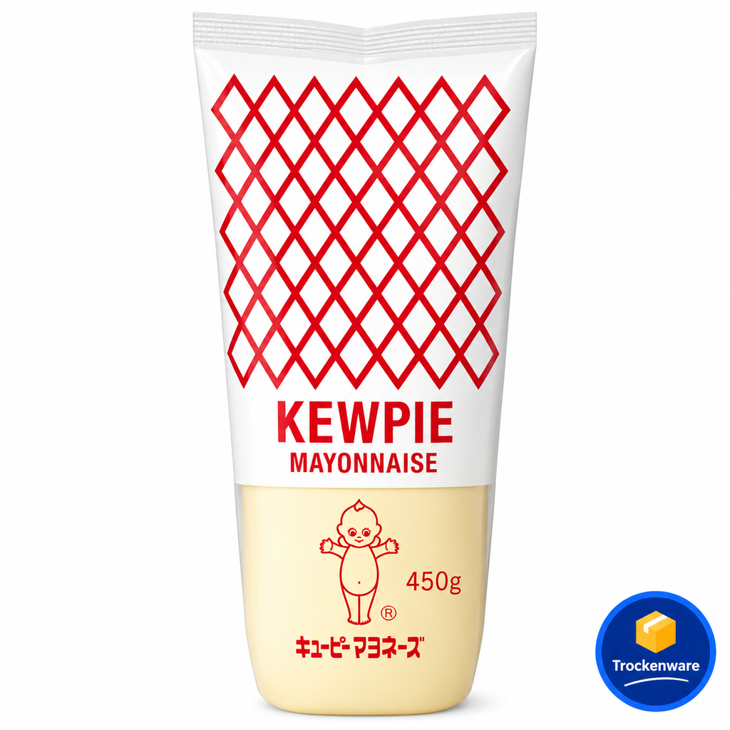 [1022] Kewpie Japanische Mayonnaise Premium 450g/450ml