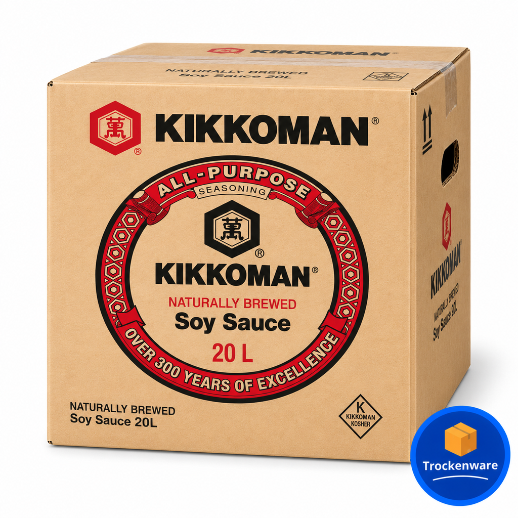 [1031] Kikkoman Sojasauce Klassik 20 L