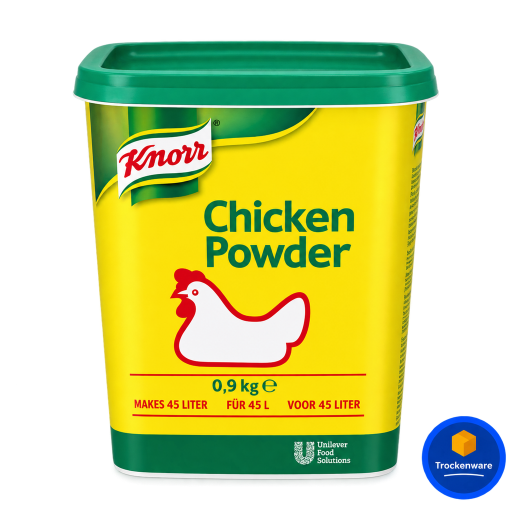[1953] Knorr Würzmittel Chicken Powder 900g