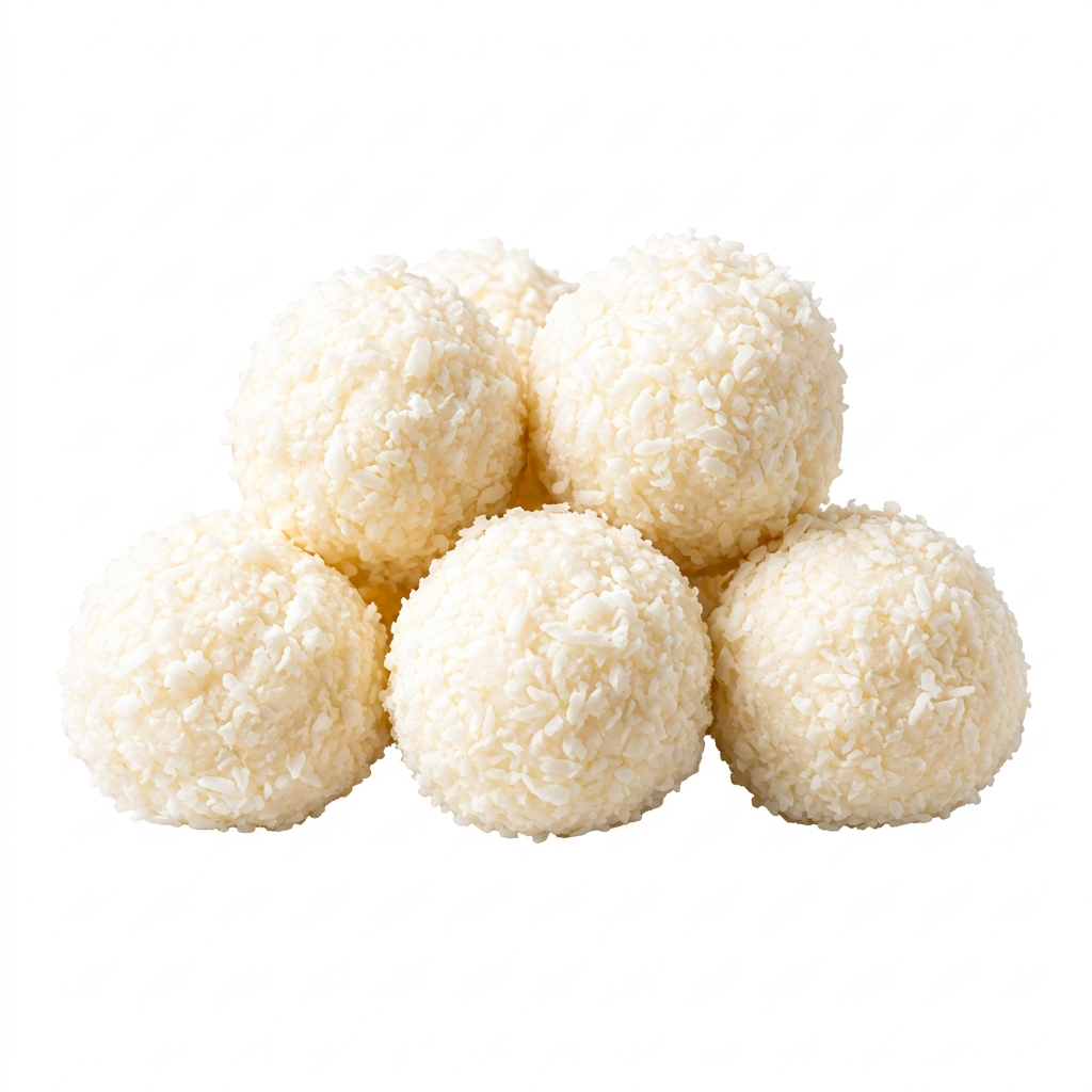 [2410] Kokosnuss-Bällchen 1kg