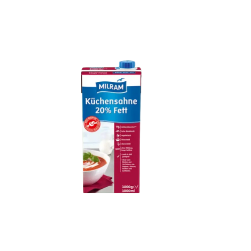 [3203] Küchensahne 20% 1L