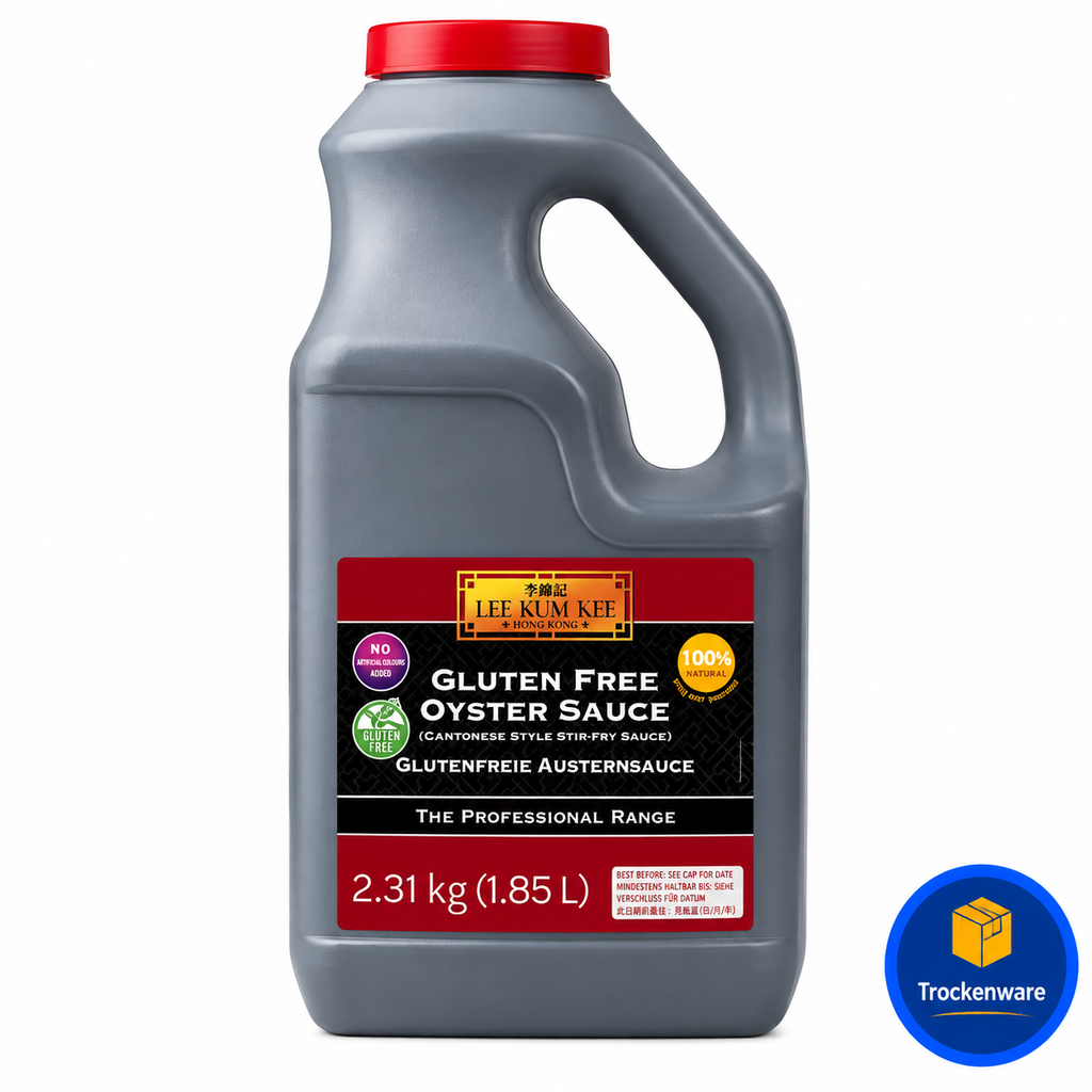 [1008] LKK Austernsauce Oyster glutenfrei 1800ml