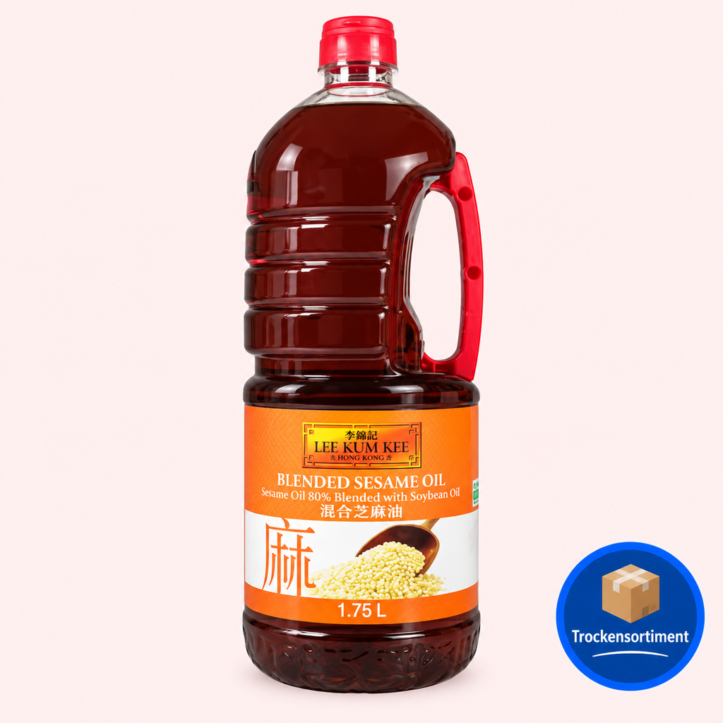 [1654] LKK Sesamöl blended 1,75 L