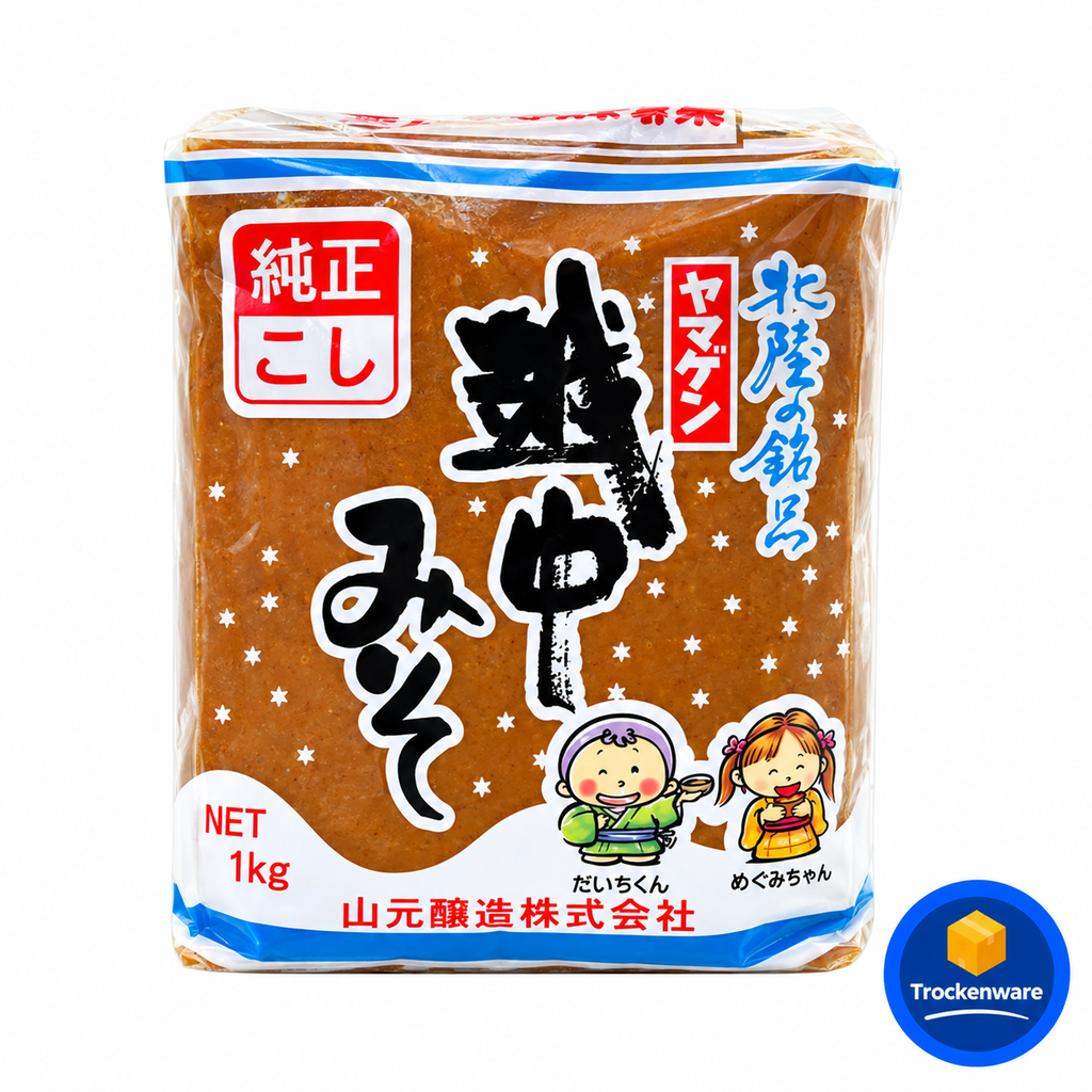 [1210] MISO PASTE HELL 1Kg MISO SHIRO