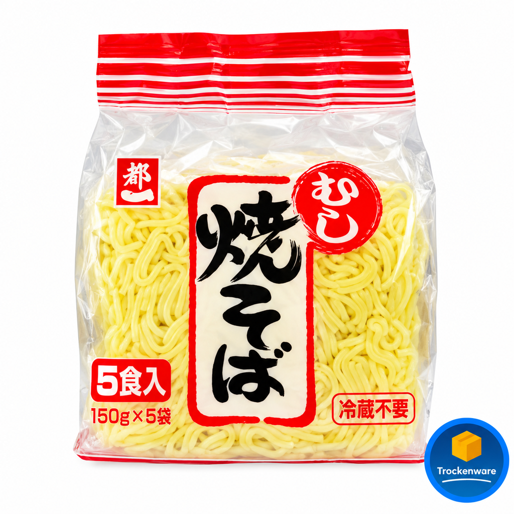 [1413] MUSHI YAKISOBA 750g