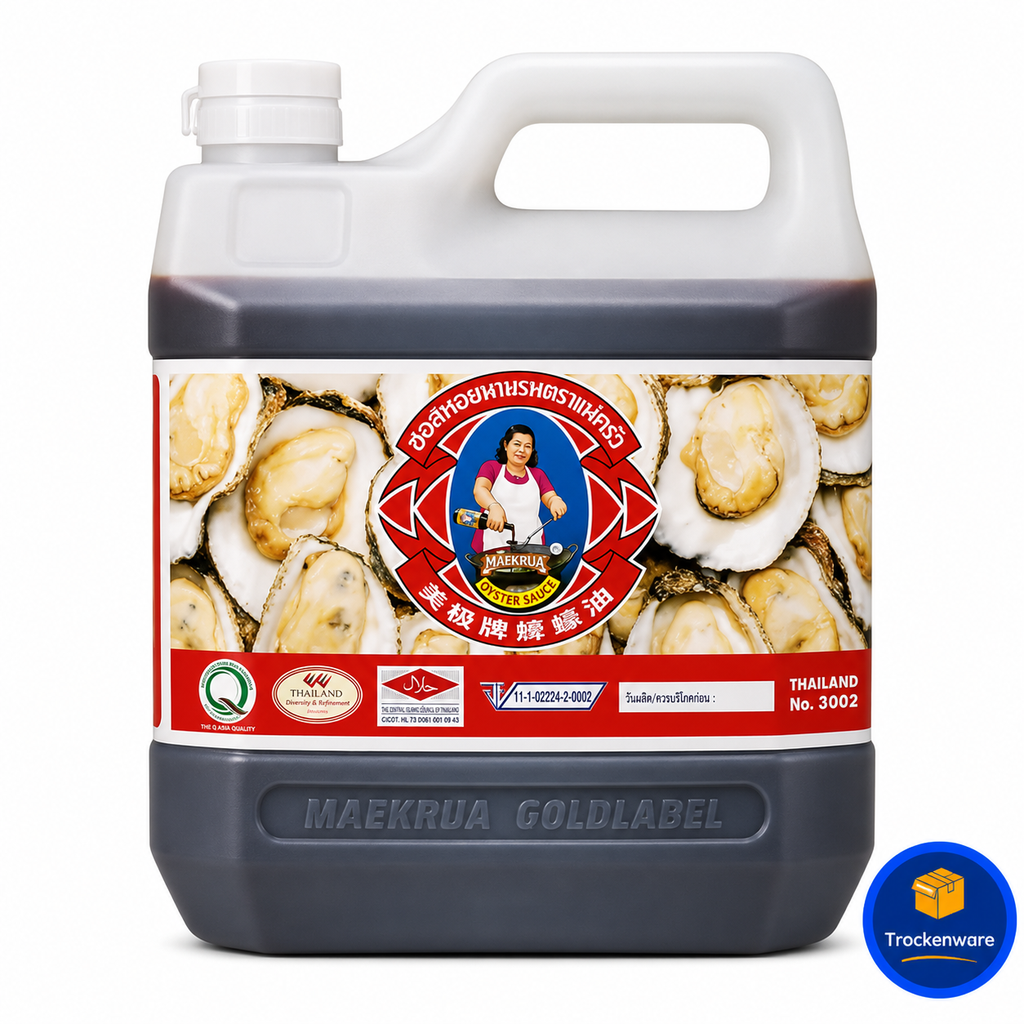 [1012] Mae Krua Austernsauce 4,5L