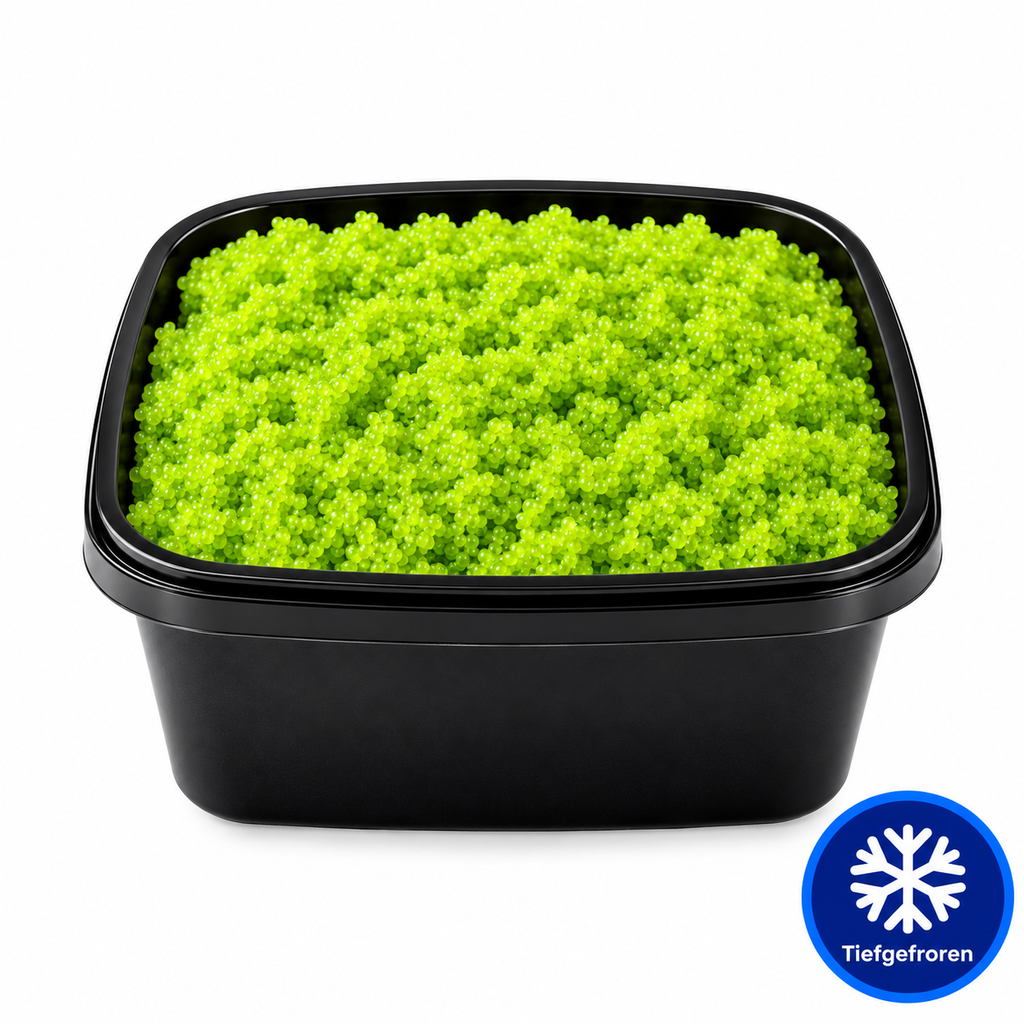 [2354] Masago Grün Wasabi 500g Schale