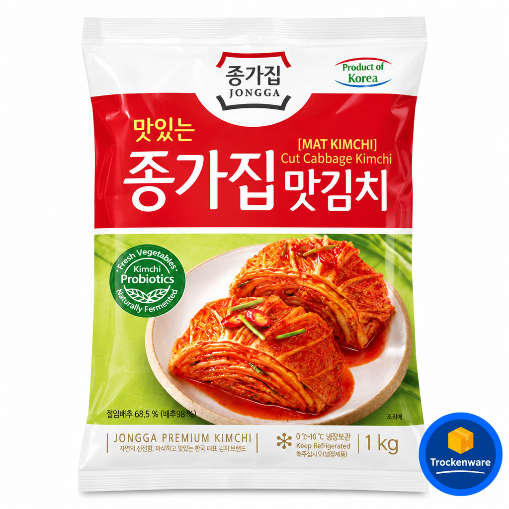 Mat Kimchi 1 kg