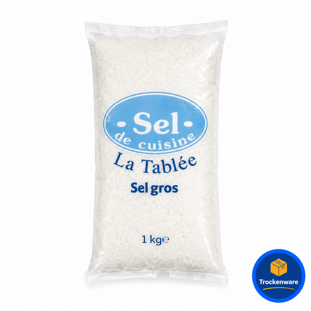 [1309] Meersalz grob 1kg