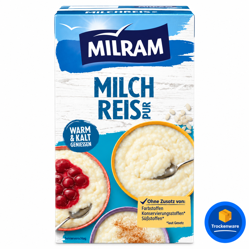 [1504] Milram Milchreis 1kg