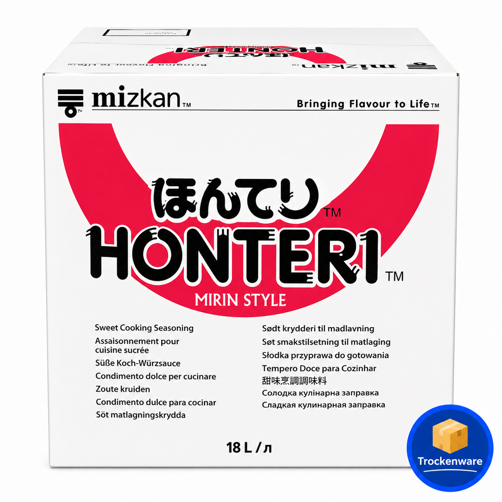 [1253] Mizkan Honteri Mirin Fu 18 L