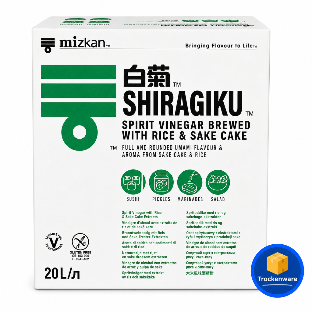 [1254] Mizkan Shiragiku Su Reisessig 20 L