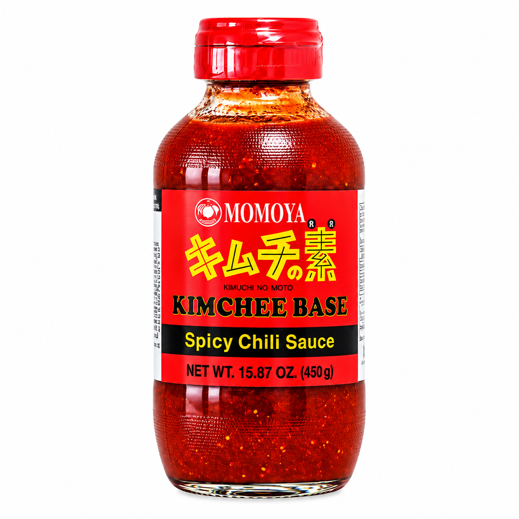 [1049] Momoya Kimchi Sauce 450 g