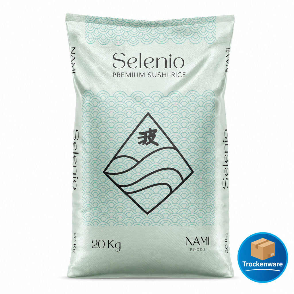 [1705] NAMI Selenio Premium Sushi Reis 20 kg