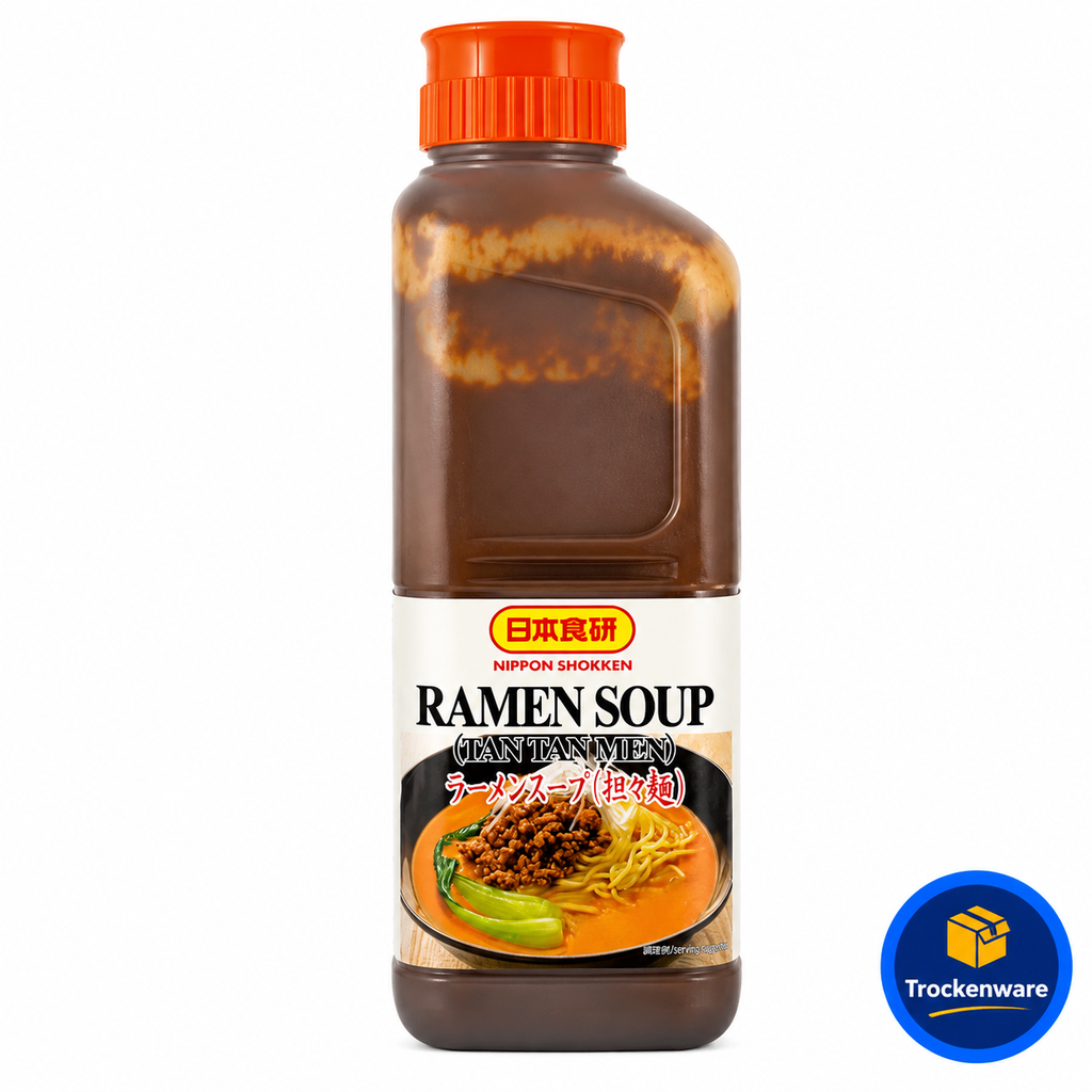 [1106] Nihon Shokken Ramen Basis Tan Tan Men 2kg
