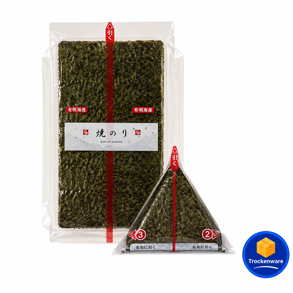 [1559] Kato Onigiri Nori 100 Stück