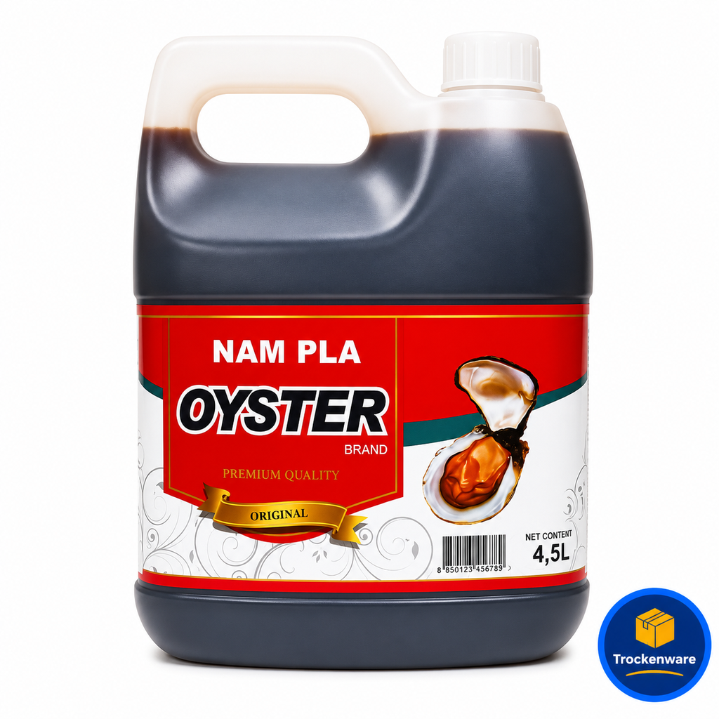 [1013] Oyster Brand Fischsauce 4,5L