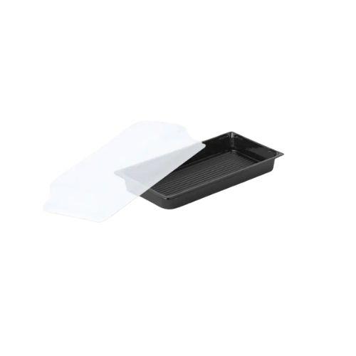 [5728] PET Sushi-Box 410 S 600 Stück