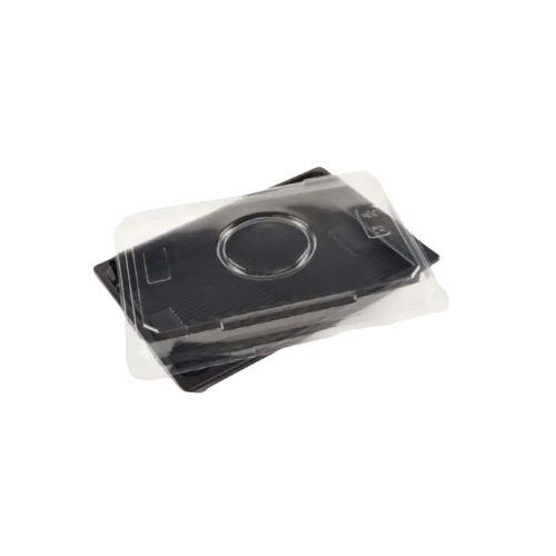 [5722] PET Sushi-Box B-11 Family 2 - 200 Stück